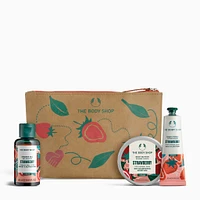 Nourish & Flourish Strawberry Gift Bag