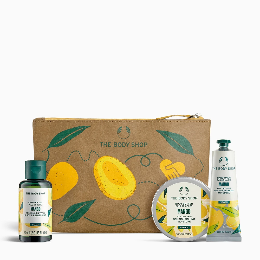 Nourish & Flourish Mango Gift Bag