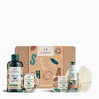 Nourish & Flourish Shea Gift Box