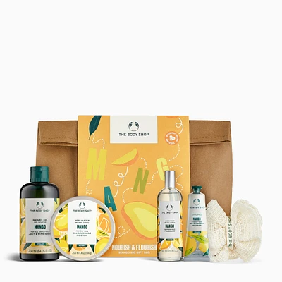 Nourish & Flourish Mango Big Gift Bag