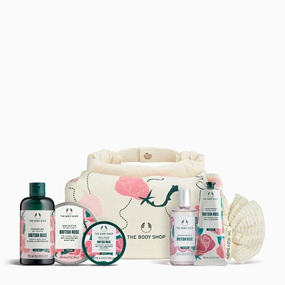 Nourish & Flourish British Rose Ultimate Gift