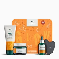 Discover Your Glow Vitamin C Skincare Gift Set