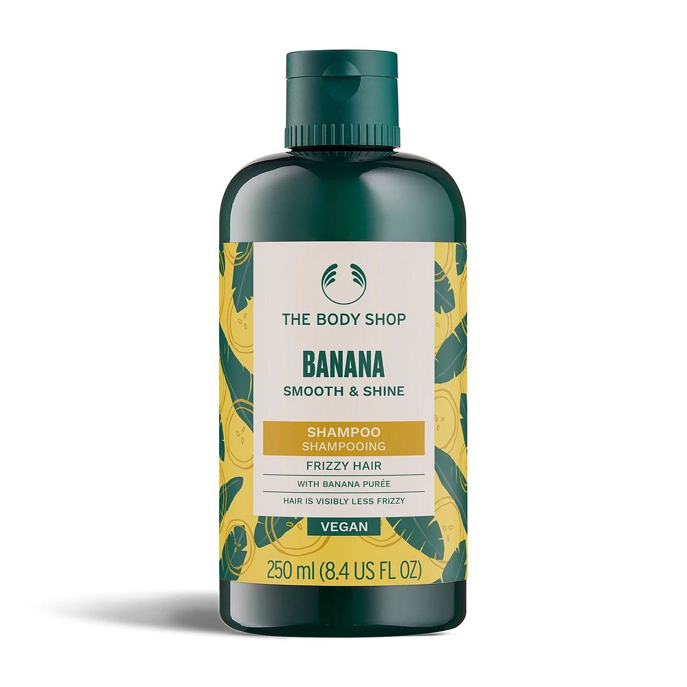 Banana Truly Nourishing Shampoo
