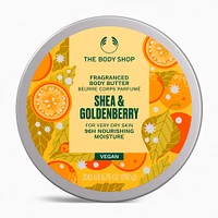 Shea & Goldenberry Body Butter