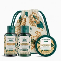 Ginger Haircare Travel Bag