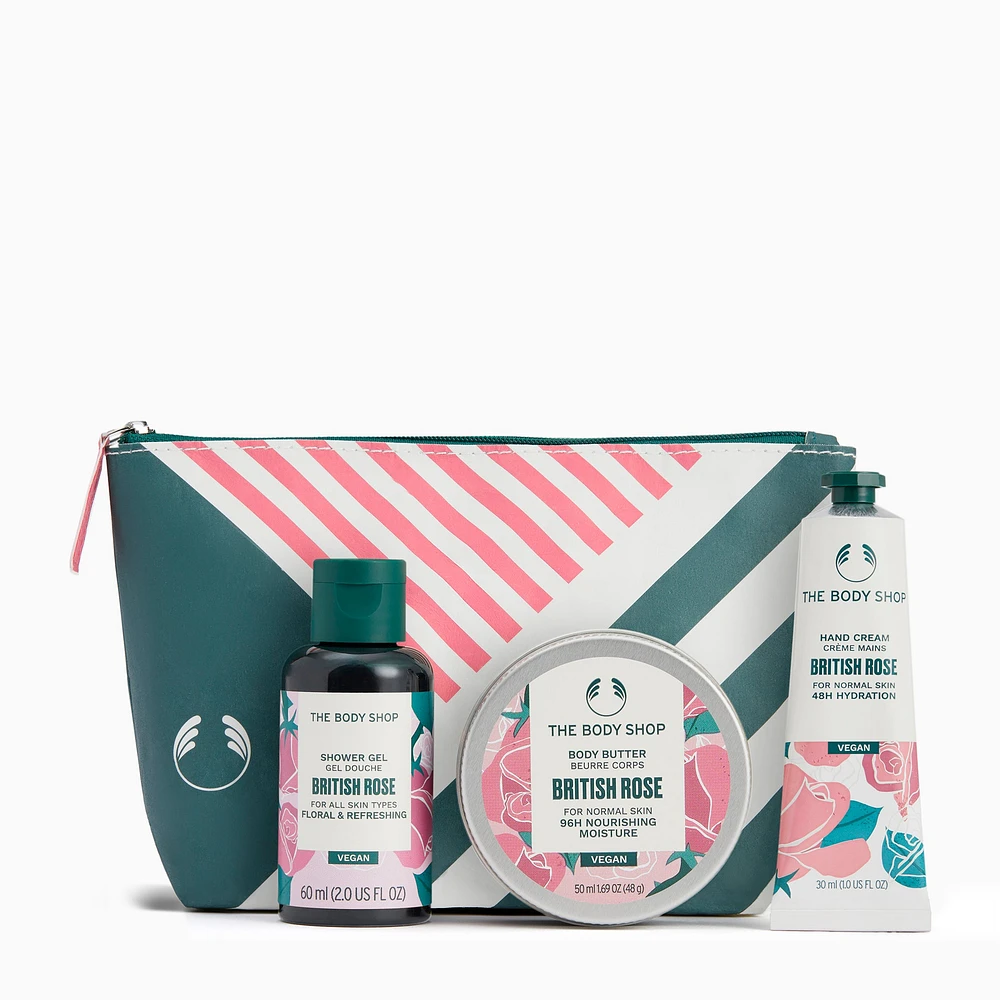 British Rose Mini Gift