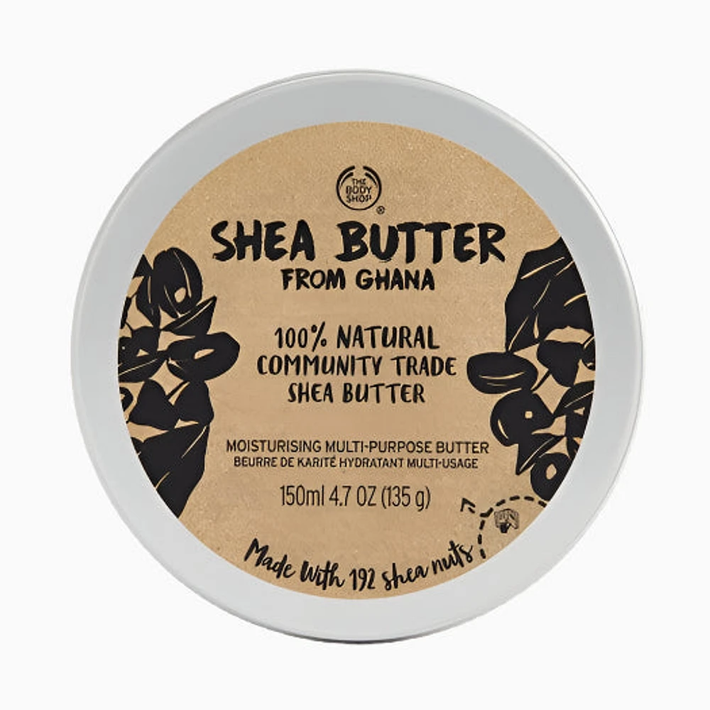 100% Shea Butter