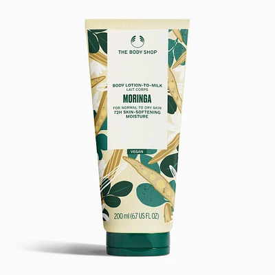 Moringa Body Lotion