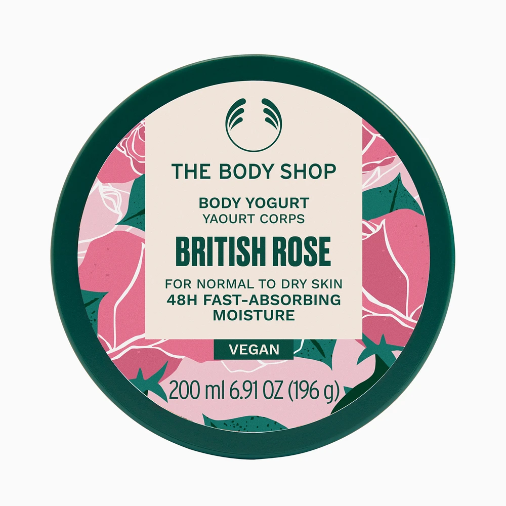 Bloom & Glow British Rose Essentials Gift