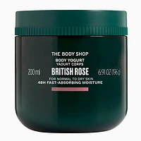 British Rose Body Yogurt