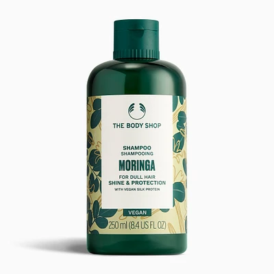 Moringa Shine & Protection Shampoo