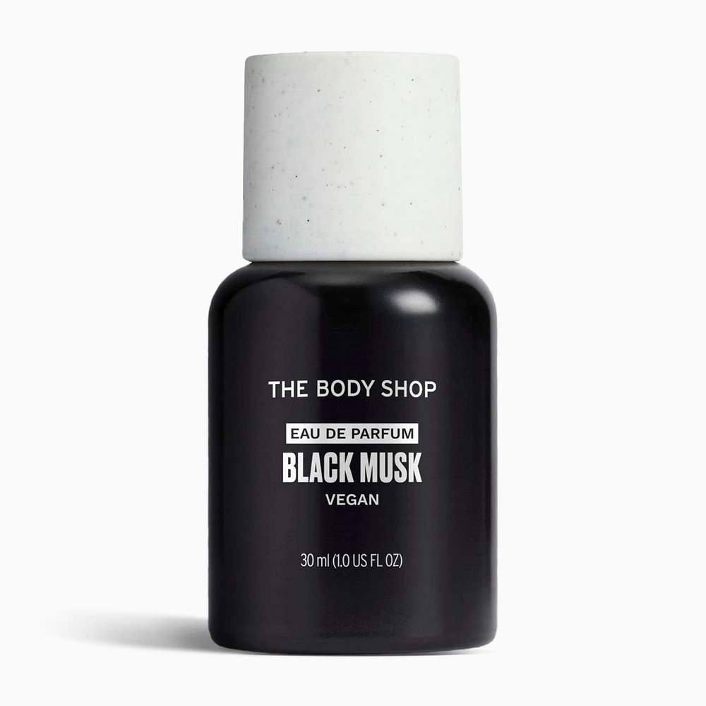 Black Musk Eau De Parfum