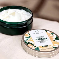 Almond Milk Body Butter