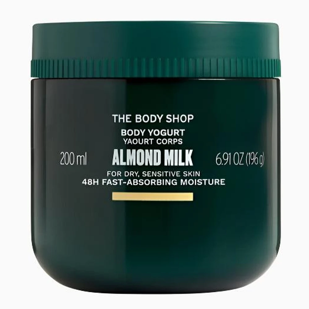 Almond Milk Body Yogurt