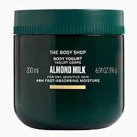 Almond Milk Body Yogurt