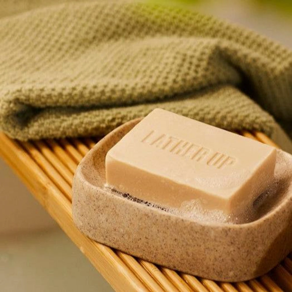 Almond Milk Cleansing Face & Body Bar