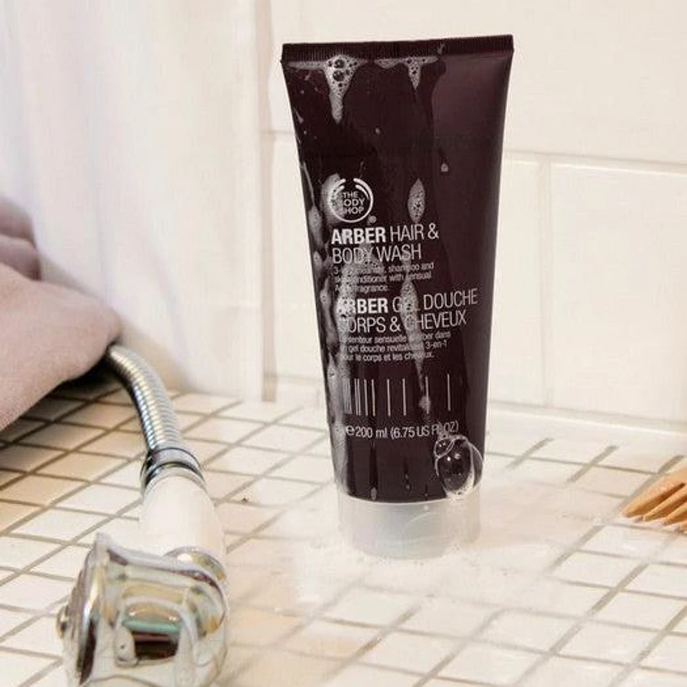 Arber Hair & Body Wash