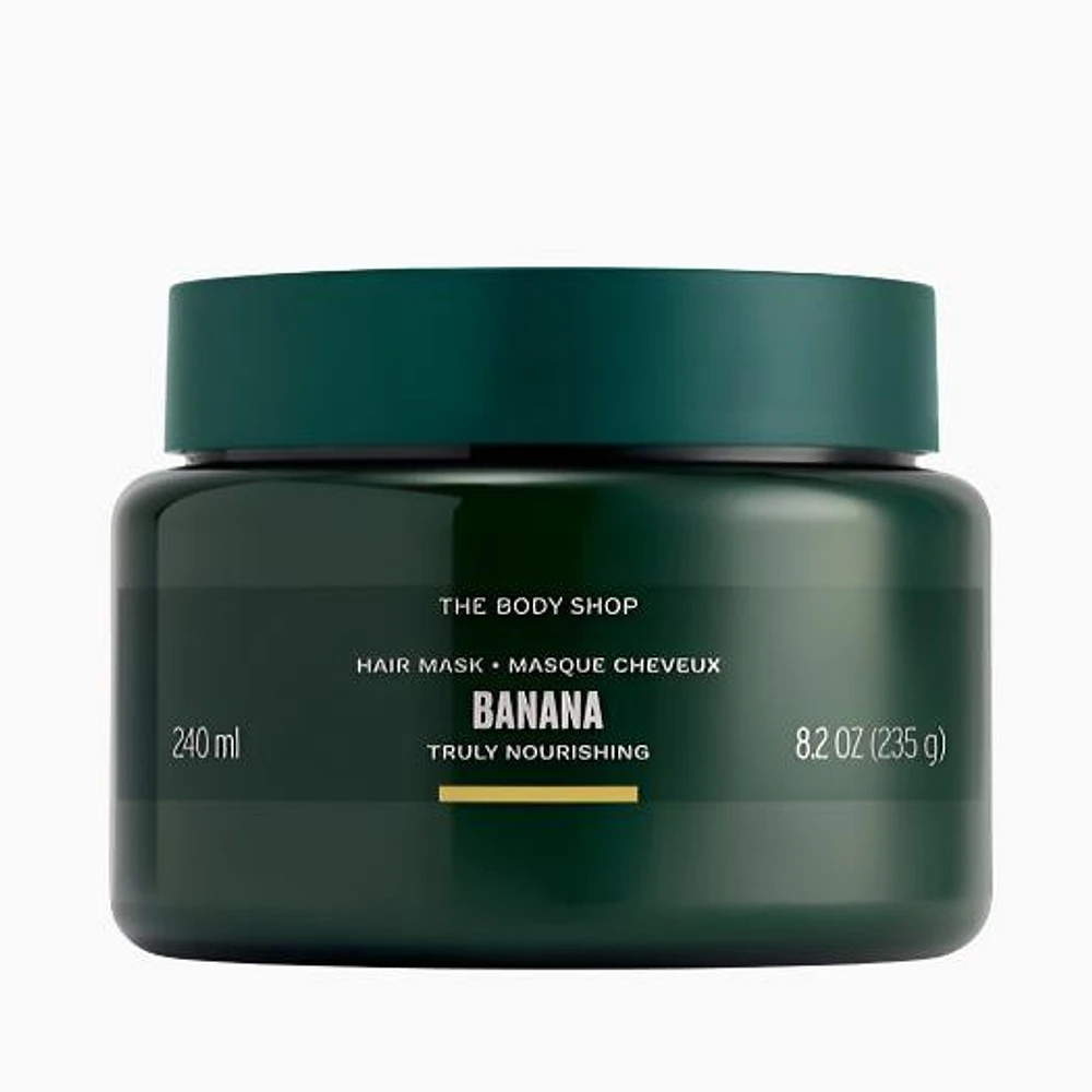 Banana Truly Nourishing Hair Mask