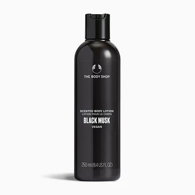 Black Musk Body Lotion