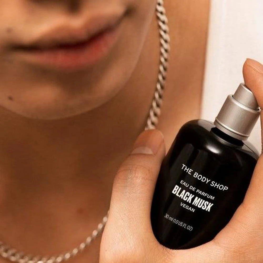 Black Musk Eau De Parfum