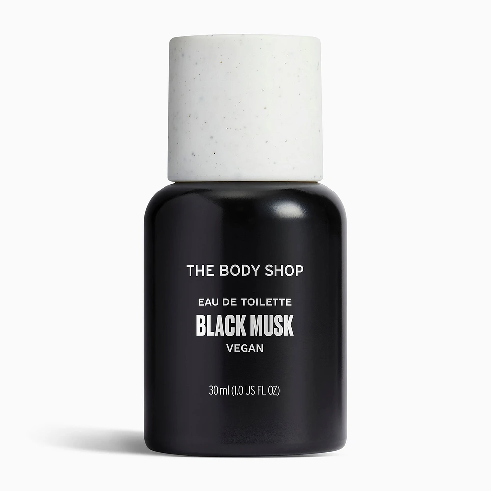 Black Musk Eau De Toilette