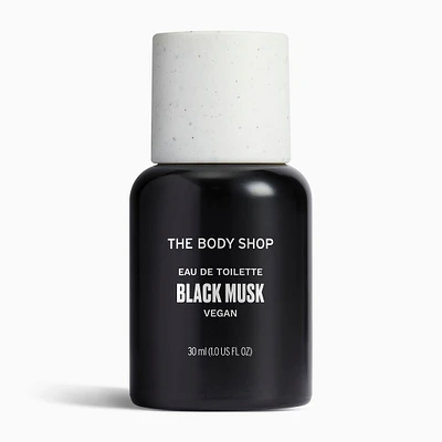 Black Musk Eau De Toilette