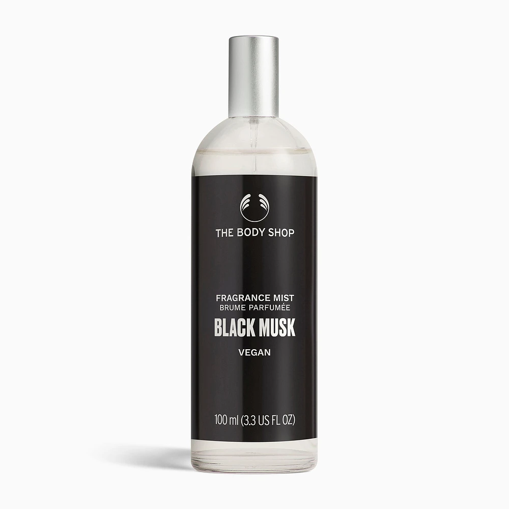 Black Musk Fragrance Mist