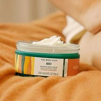 Boost Whipped Body Cream