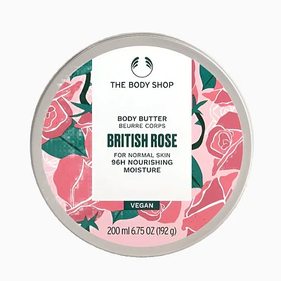 Nourish & Flourish British Rose Ultimate Gift