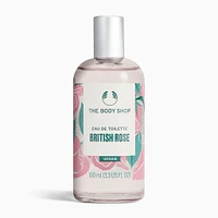 British Rose Eau De Toilette