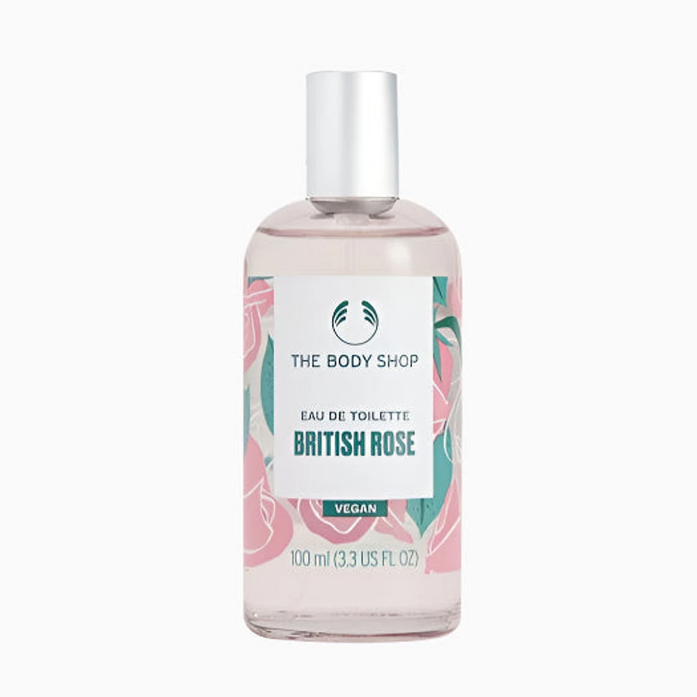 Nourish & Flourish British Rose Ultimate Gift