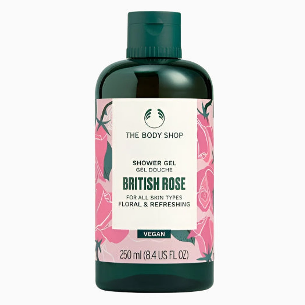 Nourish & Flourish British Rose Ultimate Gift