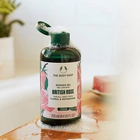 British Rose Shower Gel