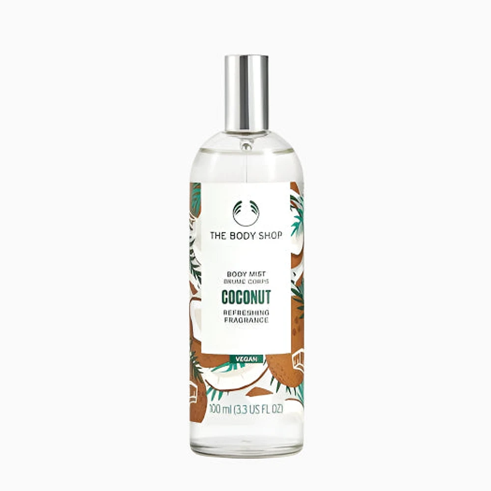 Nourish & Flourish Coconut Big Gift Bag