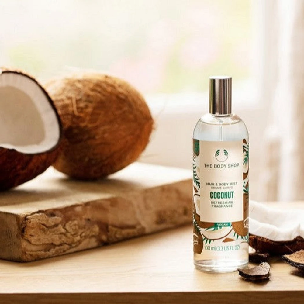 Coconut Body Mist