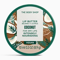 Coconut Lip Butter