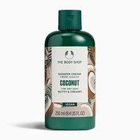 Coconut Shower Cream