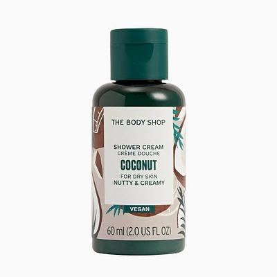 Coconut Shower Cream