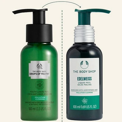 Edelweiss Liquid Peel