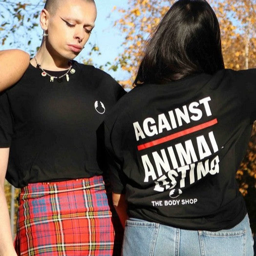 Forever Against Animal Testing T-shirt