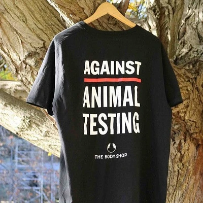 Forever Against Animal Testing T-shirt