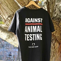 Forever Against Animal Testing T-shirt