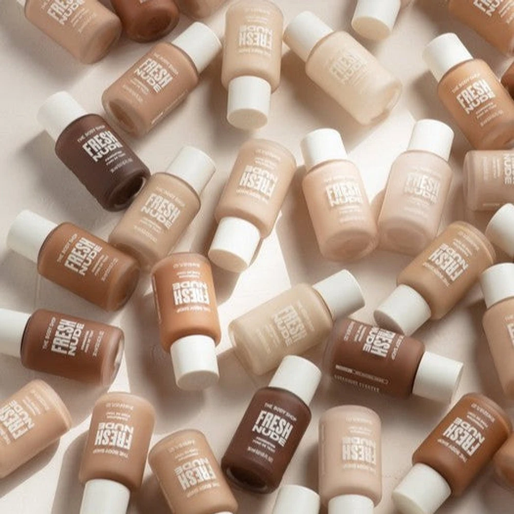 Fresh Nude Foundation