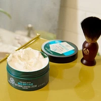 Maca Root & Aloe Softening Shaving Cream  For Men