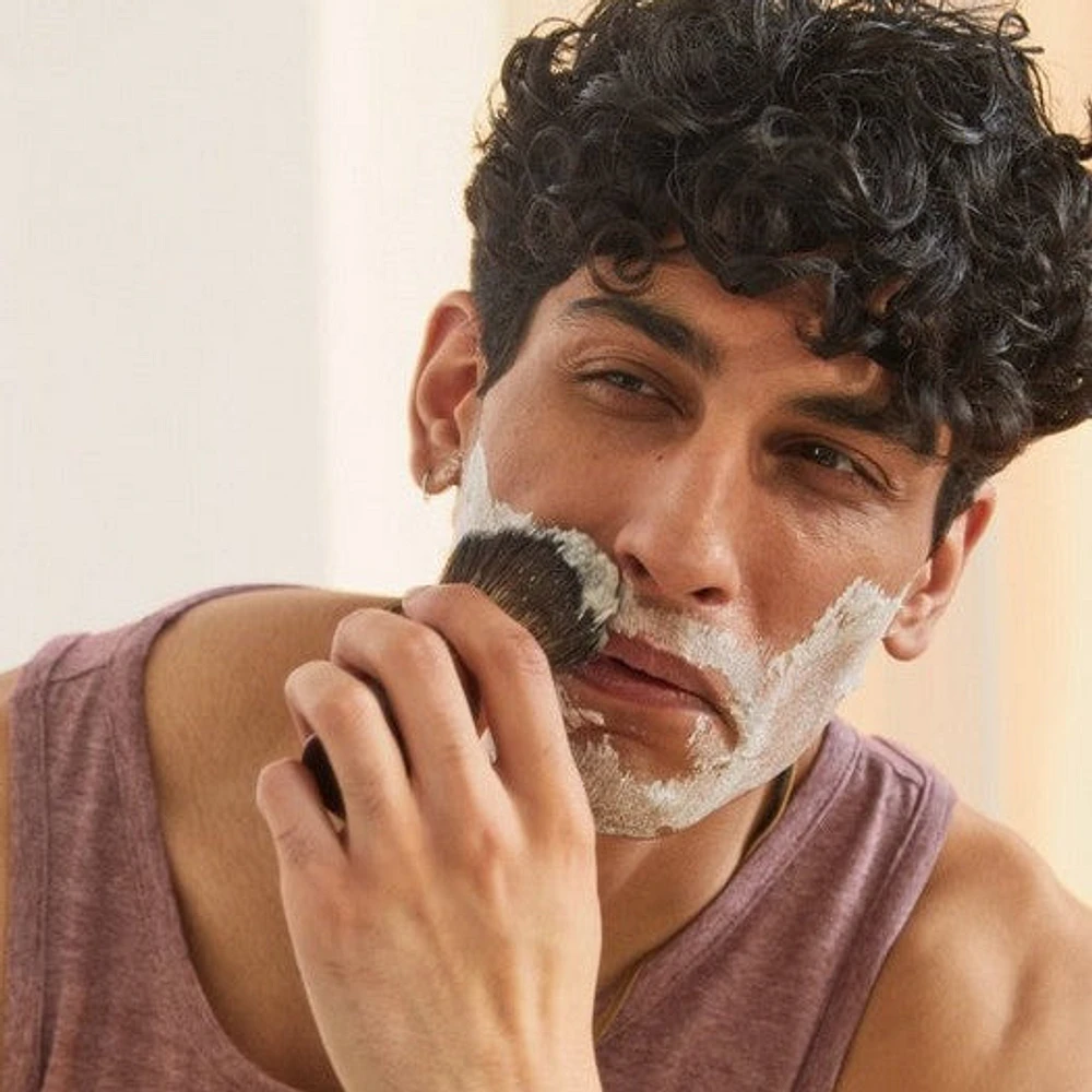 Maca Root & Aloe Softening Shaving Cream  For Men