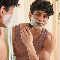 Maca Root & Aloe Softening Shaving Cream  For Men