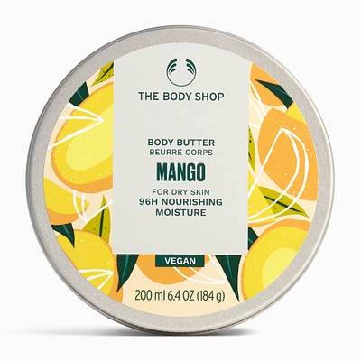 Mango Body Butter