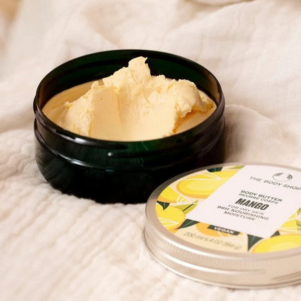 Mango Body Butter