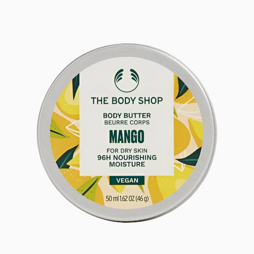 Mango Body Butter