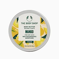 Mango Body Butter